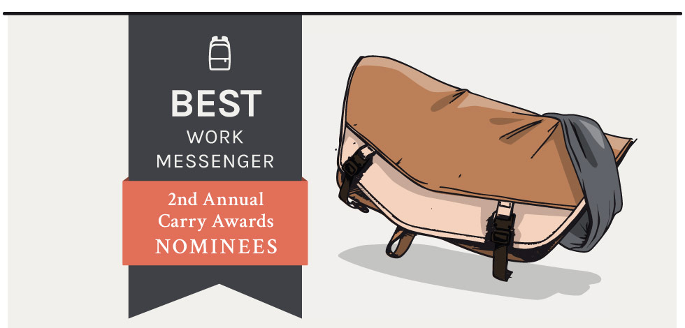 Best Work Messenger – Second Annual Carry Awards