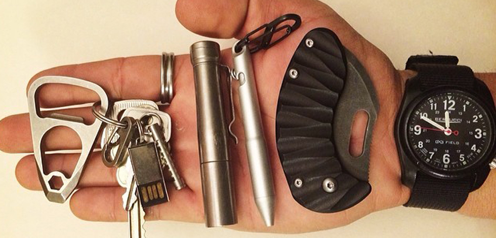 Pocket Dump Entries from NOMAD ChargeKey Giveaway