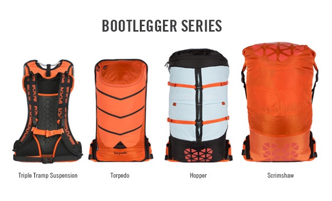 Boreas Bootlegger series Crowdfunding :: Bashing Down Barriers to Entry
