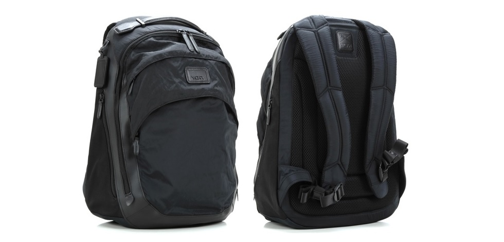 Drive By :: Tumi Virtue Diligence backpack