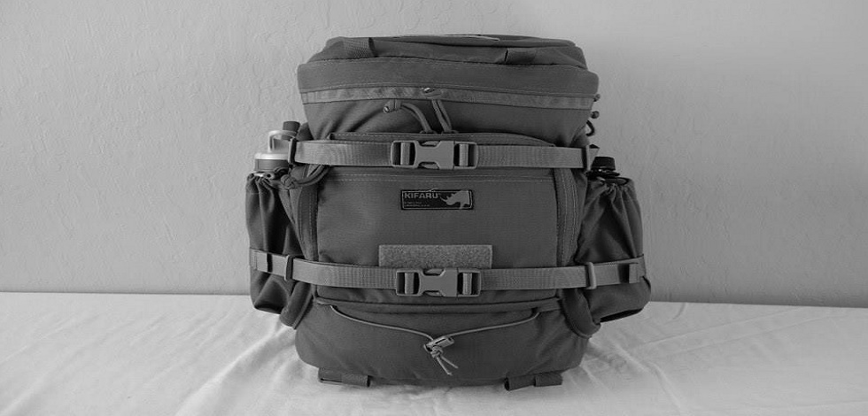 23 March Week in Review: EDC Clutches, Urban Backpacks, and Clever Bike Carry