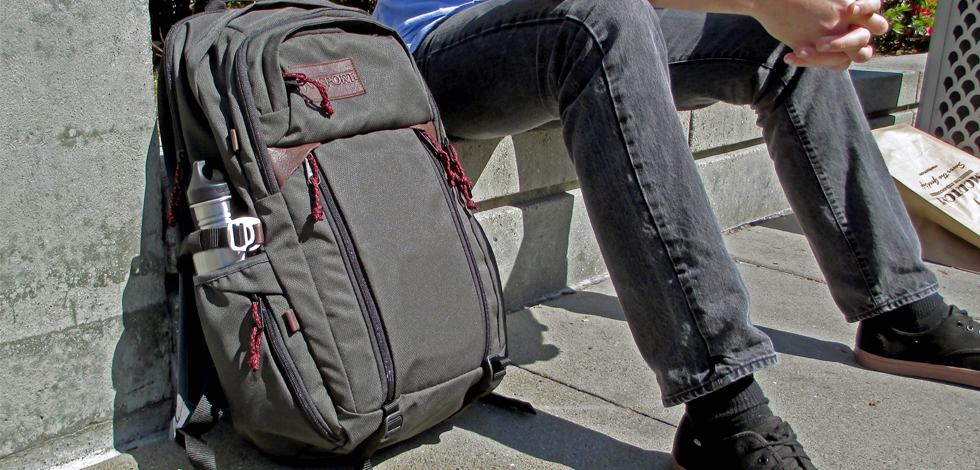 Drive By :: JanSport Oxidation Backpack