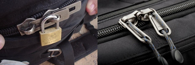 Carry Geeking :: Zipper Pulls - Carryology