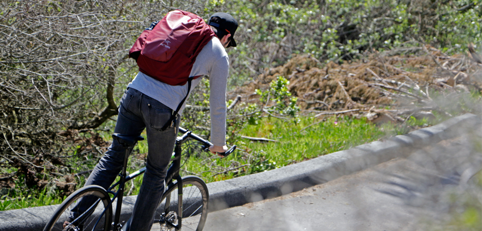 The Arc'teryx Granville Commuter Backpack Brings Extreme Performance to  Everyday Riding