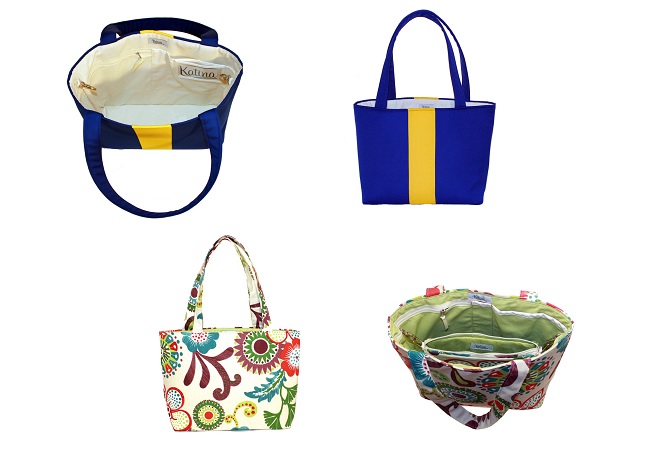 13 April Week in Review: Upcycled Bags, Women’s Totes, and Incase ICON