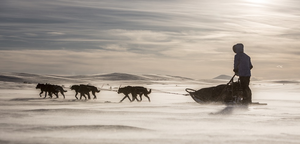 Into the wilderness :: Fjällräven Polar 2014