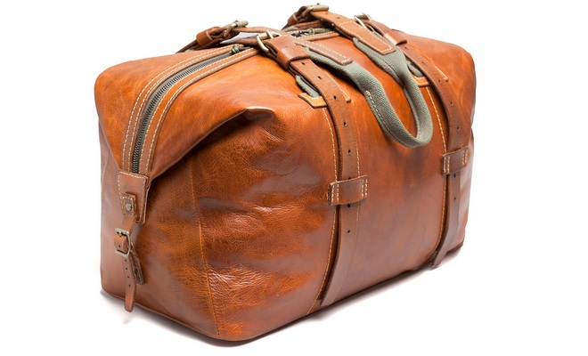 Stephen Kenn Encounter Collection - Travel Duffle