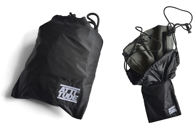 Attitude Clothing Sack Pack