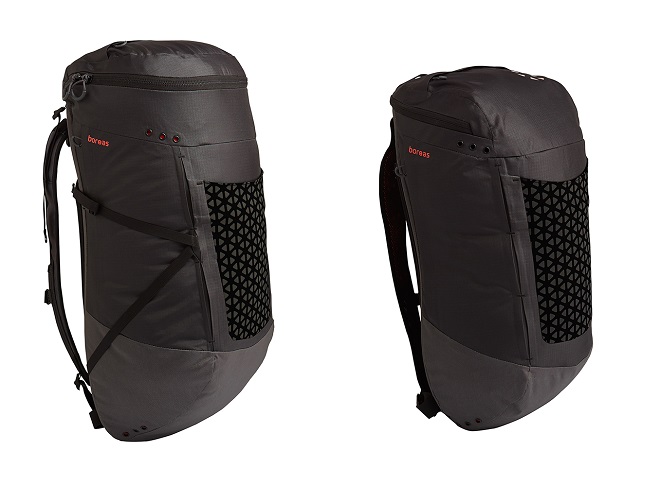 Boreas backpacks