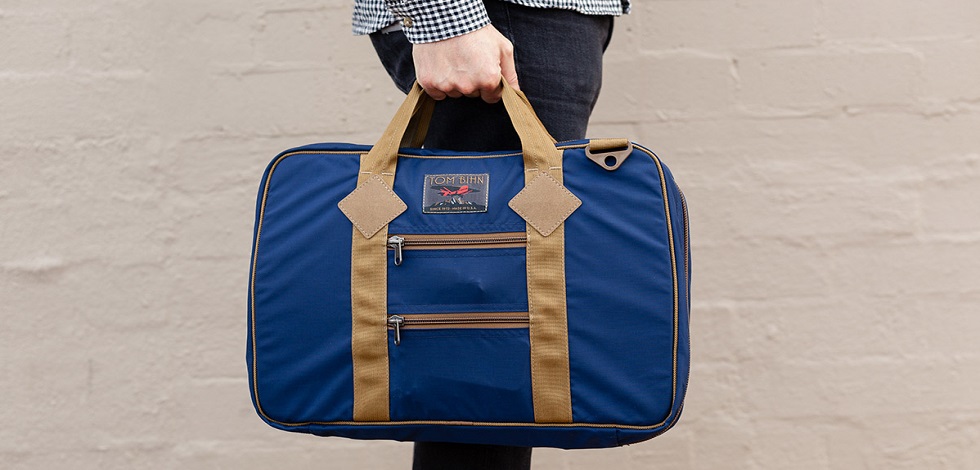 Drive By :: Tom Bihn Founder&#8217;s Briefcase (Giveaway)