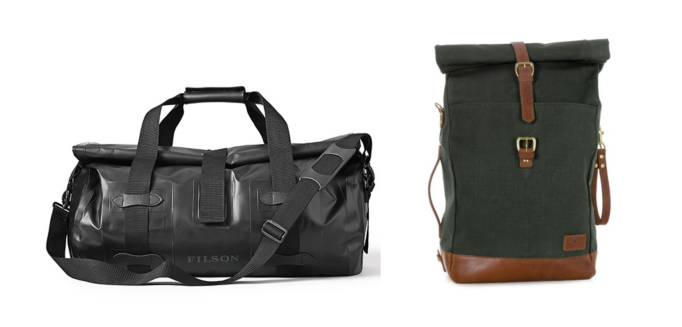 6 July Week in Review: Sleek Filson, EDC Keychains, and Mobile Power