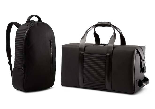 KILLSPENCER x Public School Matte Black Special Ops Backpack 2.0 and Weekender 3.0