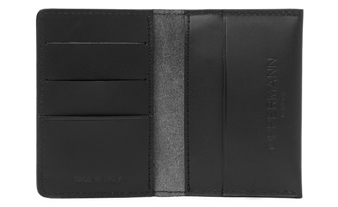 Oppermann London Swanfield wallet