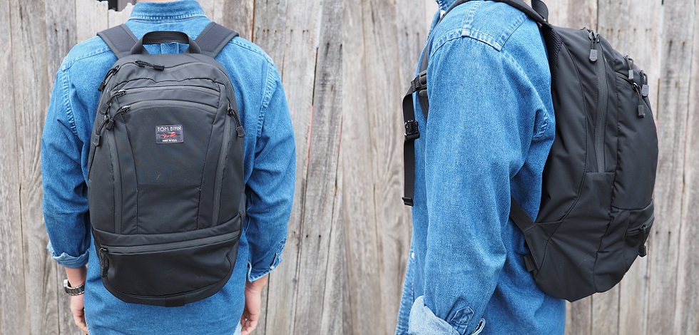 Road Tests :: Tom Bihn Synapse 25