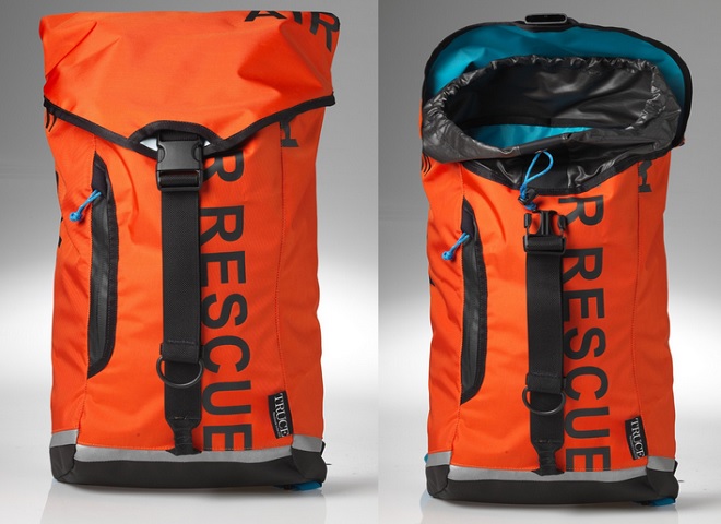 Truce Designs Air Rescue Series Drop Liner Backpack