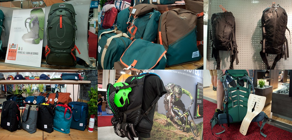 Outdoor Retailer Summer Market 2014 :: Part 1