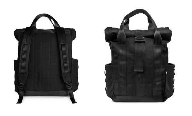 Defy Bags VerBockel Rolltop Backpack