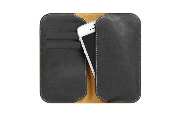 Incase iPhone Leather Wallet