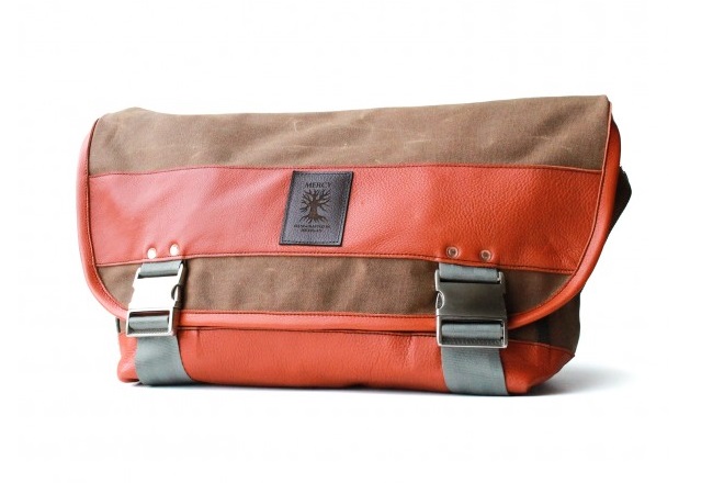 Mercy Supply Courier Bag 