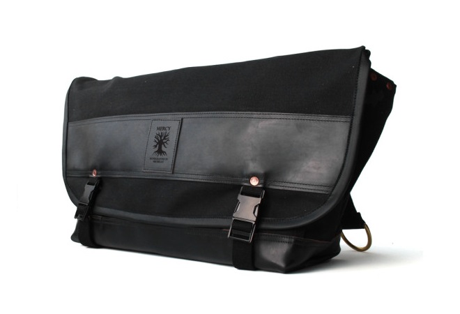 Mercy Supply Courier Bag