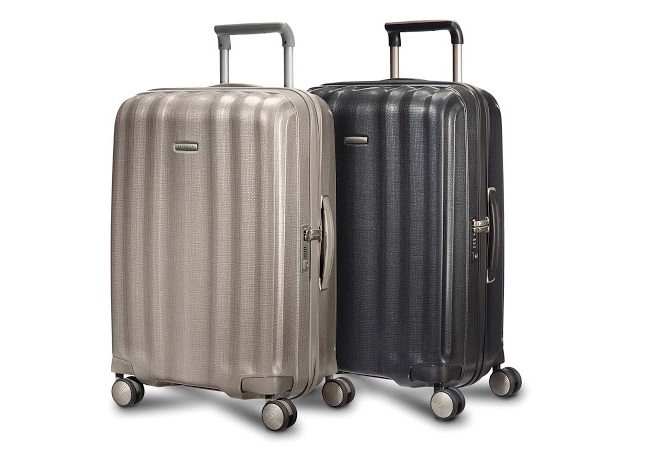 Samsonite Lite-Cube spinners