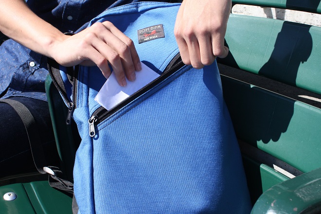 Tom bihn daylight deals backpack review
