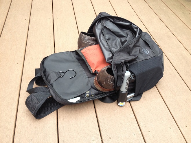 Timbuk2 Especial Raider backpack