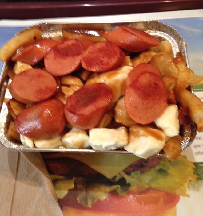 poutine