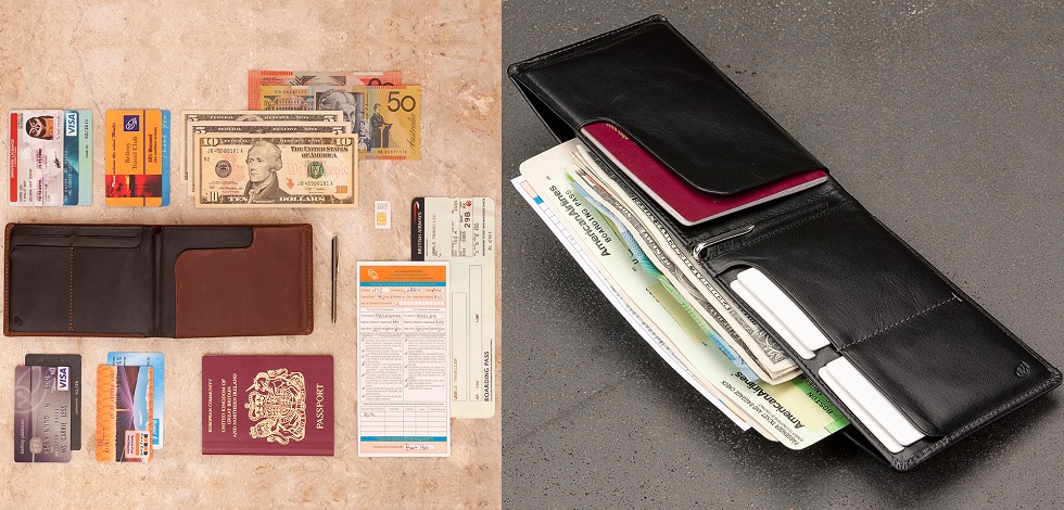 Bellroy Travel Wallet :: The Wallet We Always Recommend
