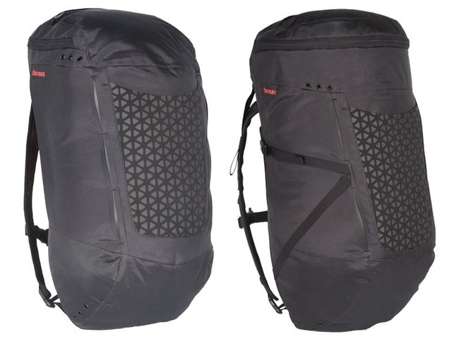 Boreas Echo and Monterey backpacks