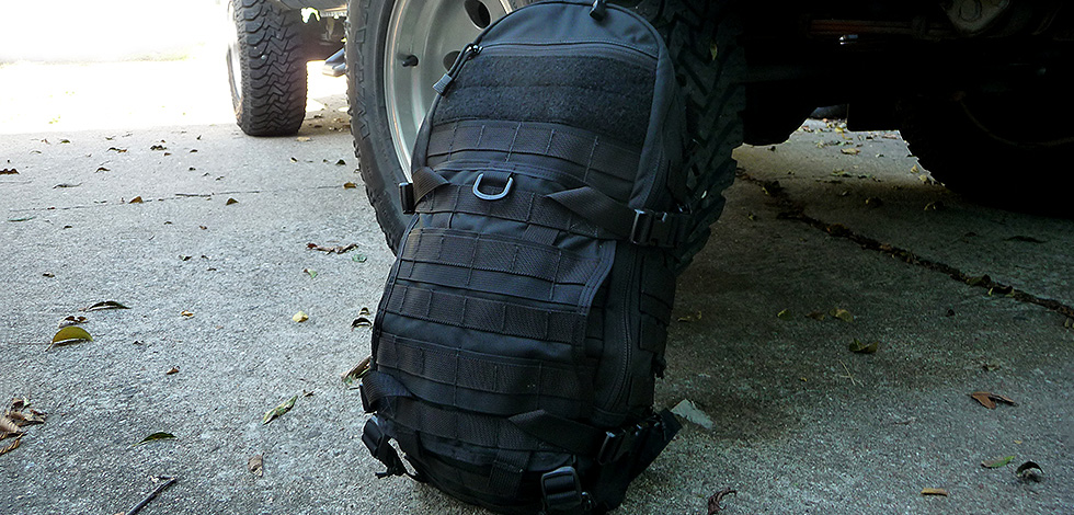 Drive By :: TAD FAST Pack Litespeed (Exclusive 1st Look) + Giveaway!