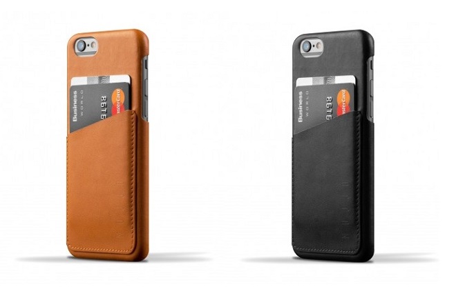 Leather Wallet Case for iPhone 6