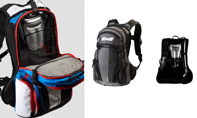 RXR Protect Shelter Backpack