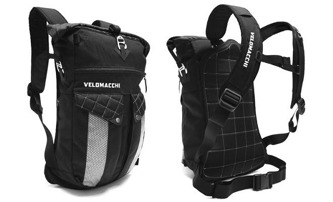 Velomacchi RollTop Backpack