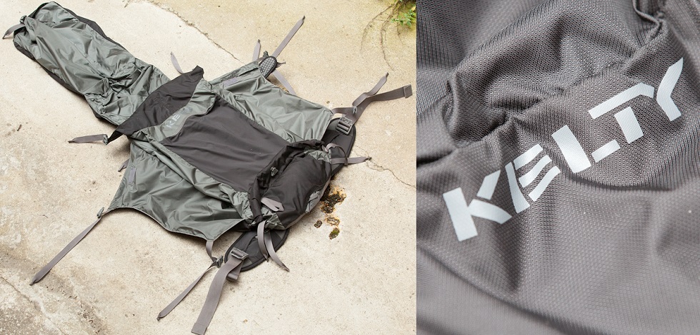 Drive By :: Kelty PK 50 backpack