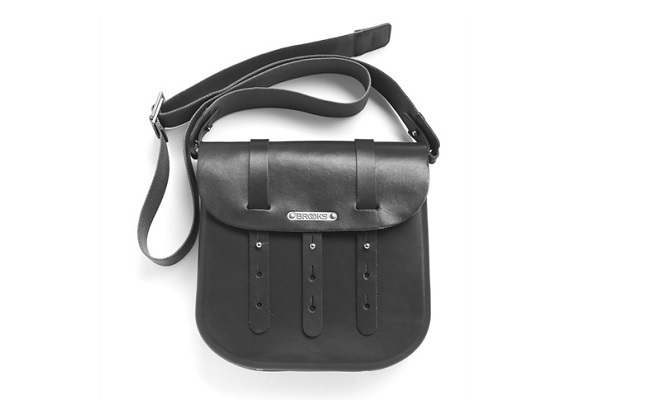 Brooks B3 Leather Bag