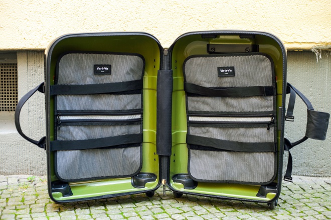 Berlin Muse carries the Crumpler Vis Vis to Prague Carryology