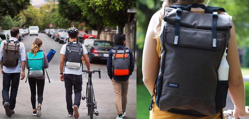 Timbuk2 Prospect Backpack Competition