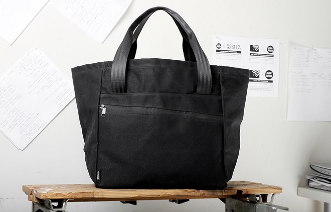 Modern Industry Fred Tote Bag