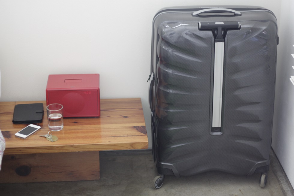 kravle Stipendium Långiver Road Tests :: Samsonite Firelite Spinner - Carryology - Exploring better  ways to carry