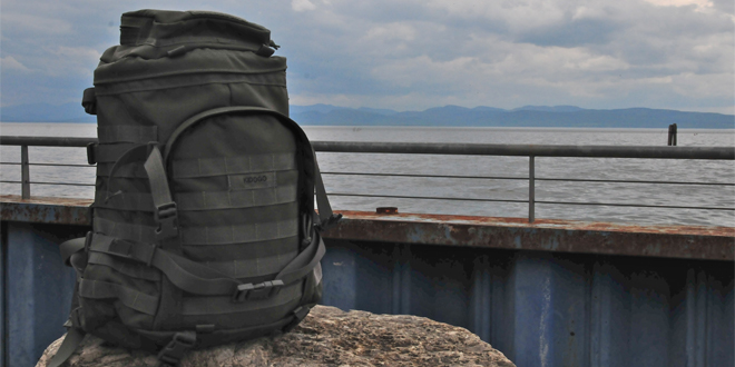 Kifaru X Ray Carryology
