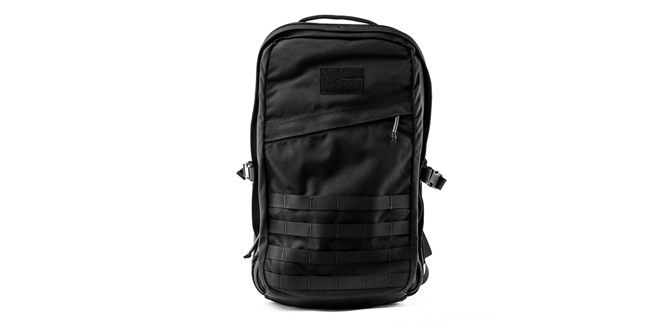 GORUCK GR2 Carryology