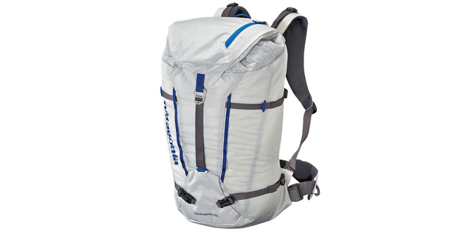 Patagonia Ascensionist - Carryology - Exploring better ways to carry