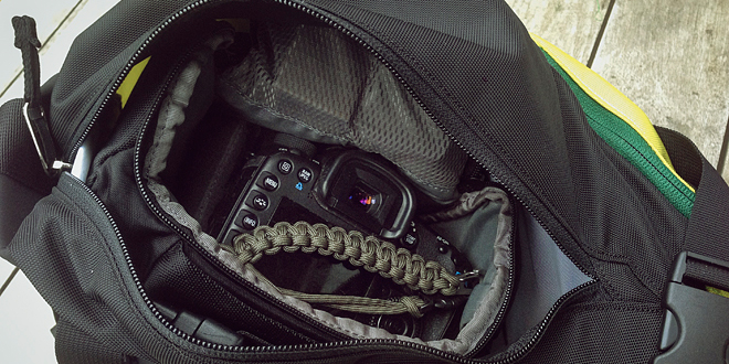 Arc'teryx Quintic 28 - Carryology