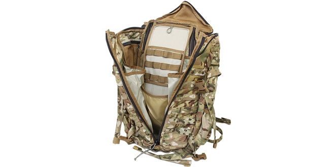 Komodo dragon backpack online