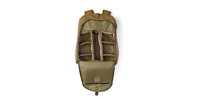 Filson Photographer s Backpack Carryology