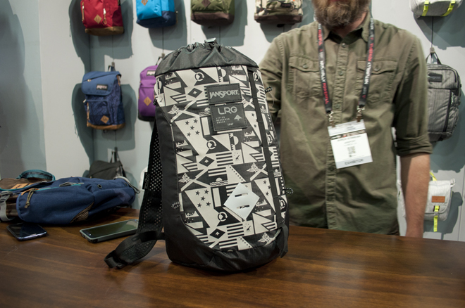 JanSport x LRG