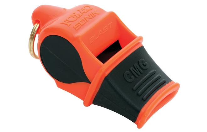 Fox 40 Sonik Blast CMG Whistle