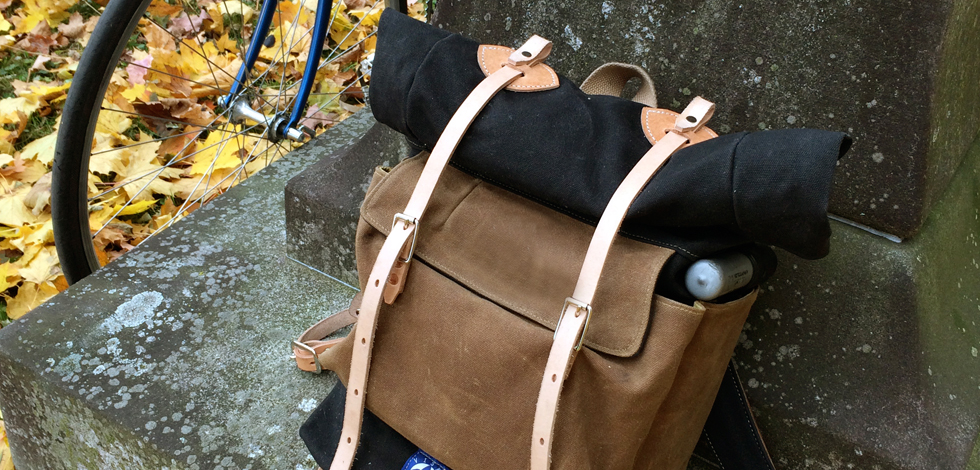 The Hunt Continues :: Viska Fora Backpack