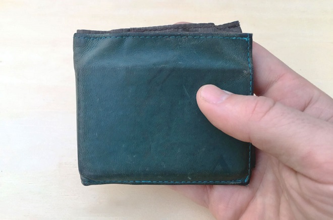 Allett Classic Leather Women's Sport Wallet
